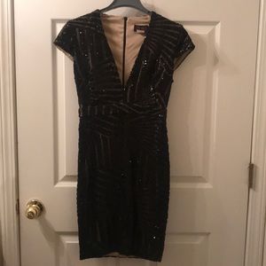 Sequins dress